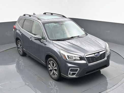 Used 2020 Subaru Forester Limited w/ Popular Package #3 AWD/4WD image 22