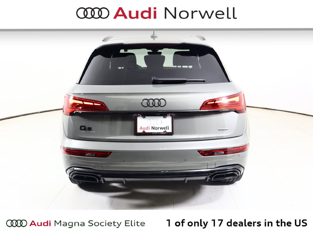 Used 2024 Audi Q5 2.0T Premium Plus w/ Premium Plus Package AWD/4WD image 14