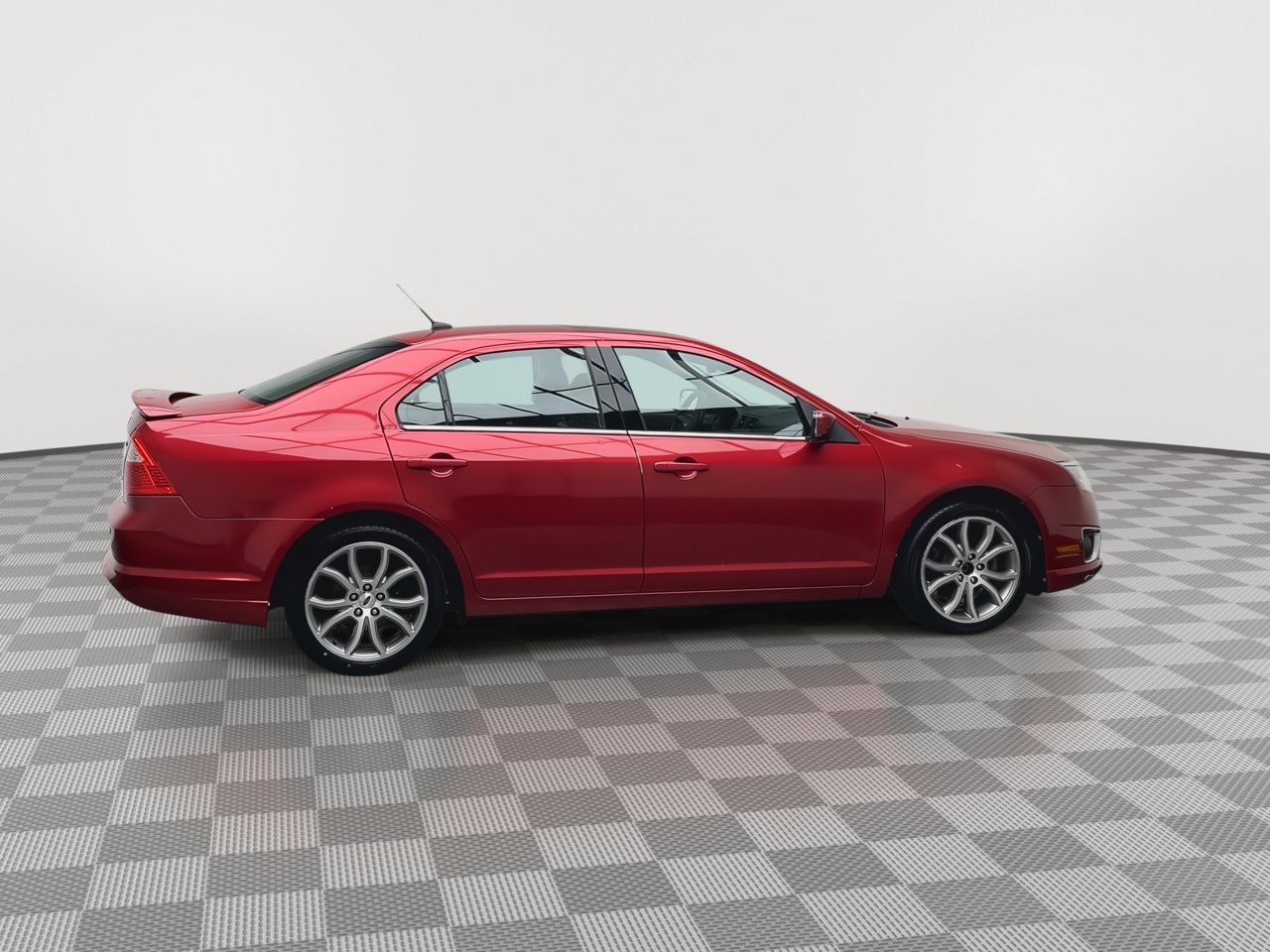 Used 2012 Ford Fusion SEL FWD image 34