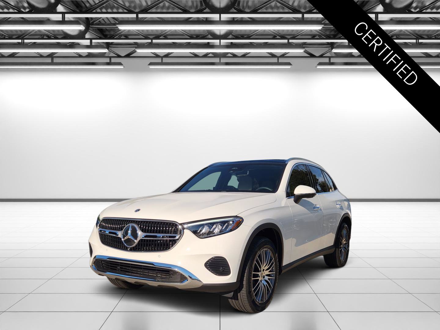 Certified 2026 Mercedes-Benz GLC 300 image 4