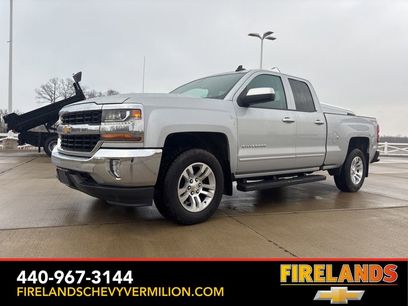 Used 2016 Chevrolet Silverado 1500 LT w/ All Star Edition