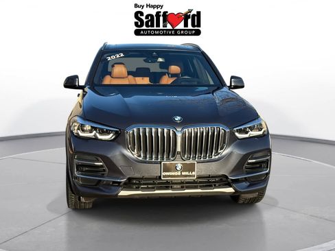 Used 2022 BMW X5 xDrive40i w/ Premium Package image 8
