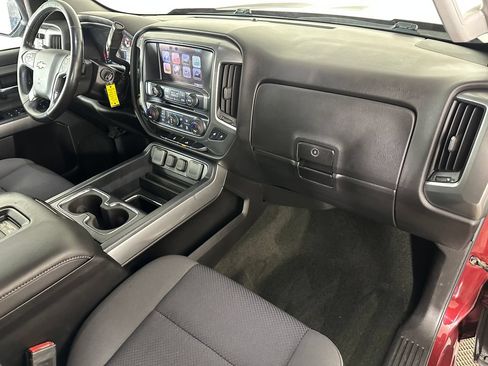 Used 2017 Chevrolet Silverado 1500 LT w/ All Star Edition AWD/4WD image 29