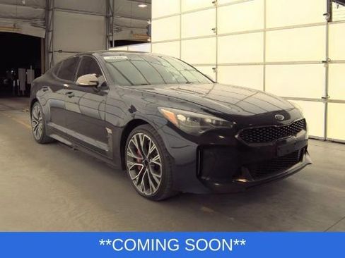 Used 2020 Kia Stinger GT image 2