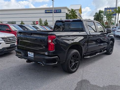 Certified 2023 Chevrolet Silverado 1500 RST w/ RST All Star Premium Package image 12