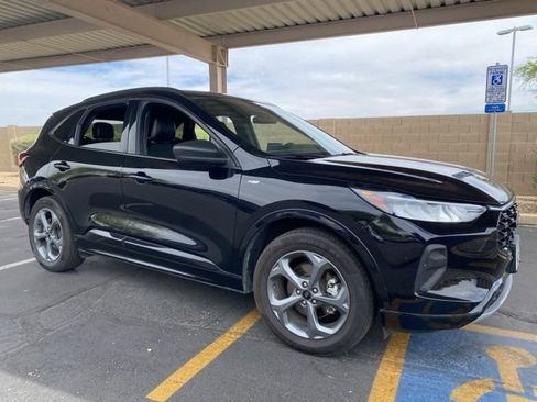 Used 2024 Ford Escape ST-Line FWD image 4