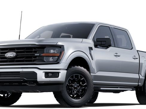 Used 2025 Ford F150 XLT w/ Equipment Group 302A MID AWD/4WD image 45