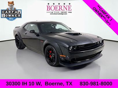 Used 2023 Dodge Challenger R/T Scat Pack