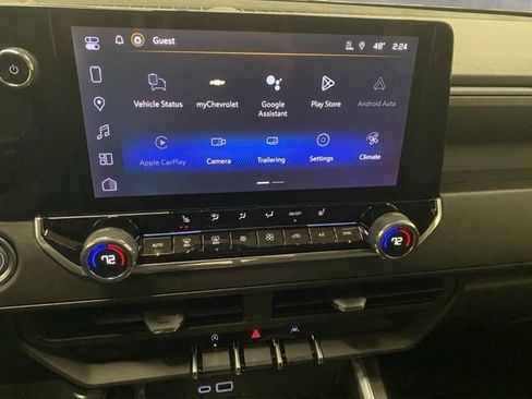 New 2026 Chevrolet Colorado Trail Boss w/ Midnight Edition AWD/4WD image 9