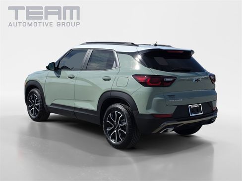 New 2026 Chevrolet TrailBlazer ACTIV w/ Convenience Package image 5