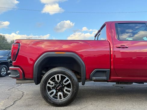 Used 2022 GMC Sierra 2500 AT4 w/ AT4 Premium Plus Package image 15