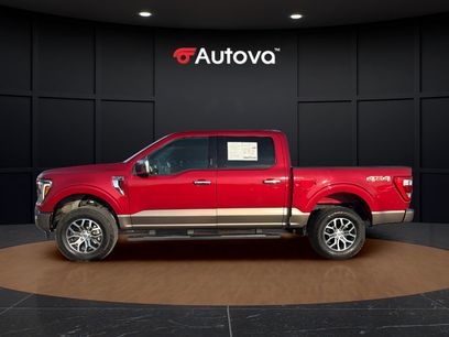 Used 2022 Ford F150 Lariat w/ Equipment Group 501A Mid