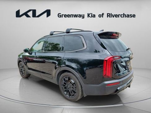 Used 2022 Kia Telluride SX w/ SX Prestige Package AWD/4WD image 4