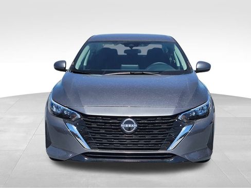 New 2025 Nissan Sentra SV w/ All-Weather Package image 9