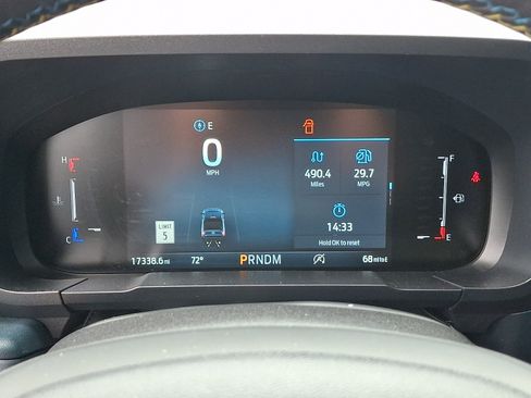 Used 2025 Ford Maverick Lobo AWD/4WD image 21