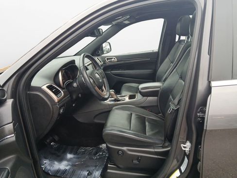 Used 2017 Jeep Grand Cherokee Limited w/ Luxury Group II image 19