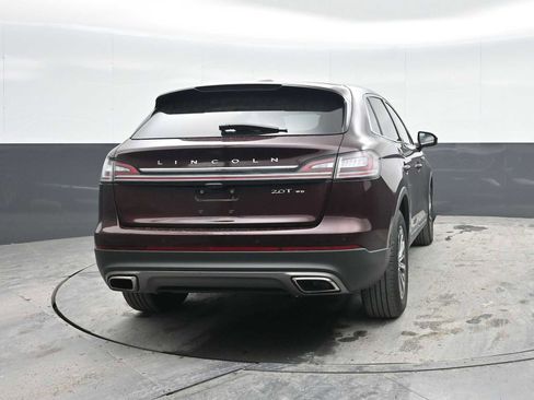 Used 2019 Lincoln Nautilus Select AWD/4WD image 10