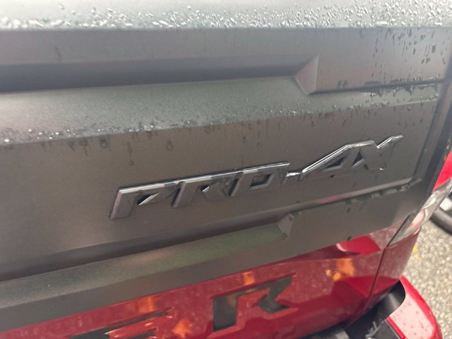 Used 2025 Nissan Frontier PRO-4X w/ Pro Convenience Package AWD/4WD image 17