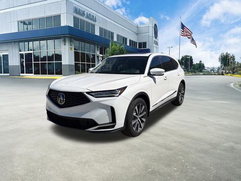 New 2026 Acura MDX FWD w/ Technology Package image 8