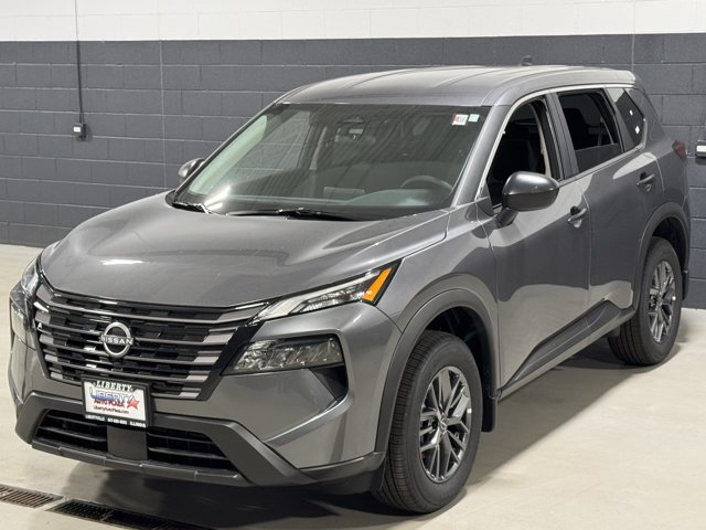 New 2026 Nissan Rogue S FWD image 29