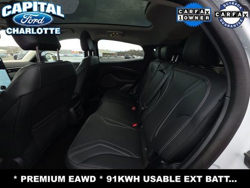 Used 2023 Ford Mustang Mach-E Premium w/ Mustang Nite Pony Package image 17