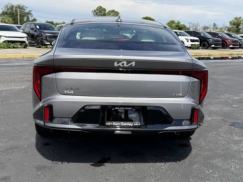New 2026 Kia K4 GT-Line Turbo FWD image 5