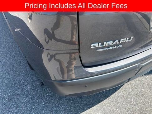 Used 2022 Subaru Ascent Touring AWD/4WD image 15