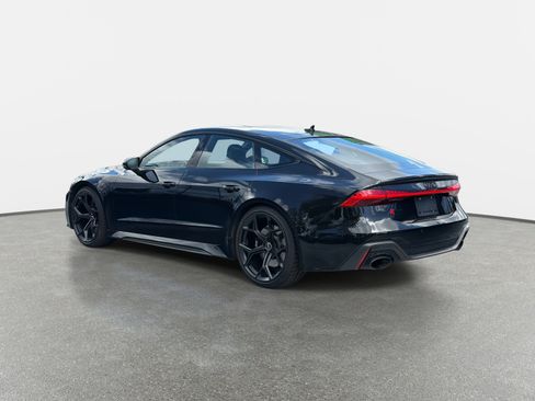 Used 2025 Audi RS 7 Performance image 5