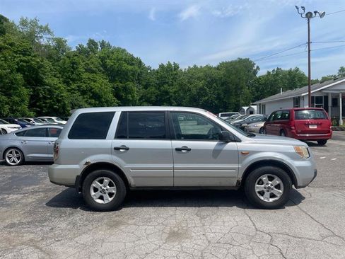 Used 2007 Honda Pilot LX image 4
