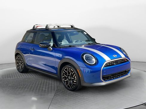Certified 2025 MINI Cooper S image 1
