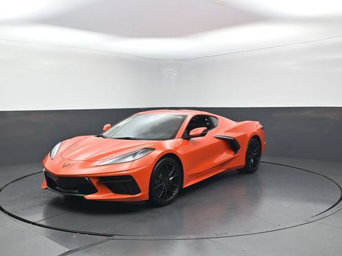 Used 2026 Chevrolet Corvette Stingray Coupe w/ 1LT RWD image 6