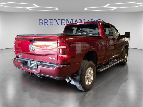Used 2024 RAM 2500 Big Horn w/ Sport Appearance Package AWD/4WD image 5
