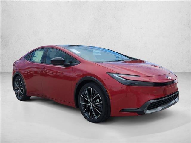 New 2027 Toyota Prius Limited FWD image 7
