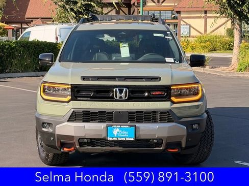 New 2026 Honda Passport TrailSport Elite image 2