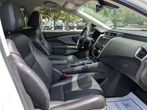 Used 2020 Nissan Murano SL FWD image 36