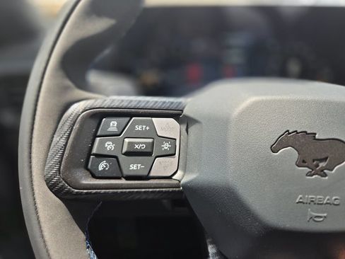 New 2026 Ford Mustang Dark Horse w/ Dark Horse Handlin Package RWD image 16