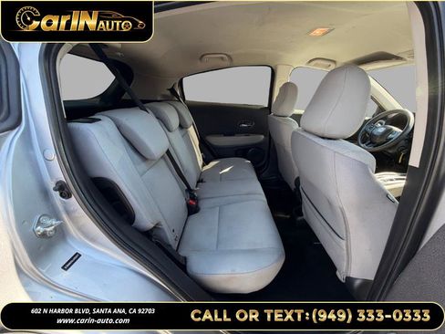 Used 2020 Honda HR-V LX image 15