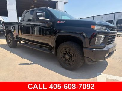 Used 2022 Chevrolet Silverado 2500 LTZ w/ LTZ Plus Package