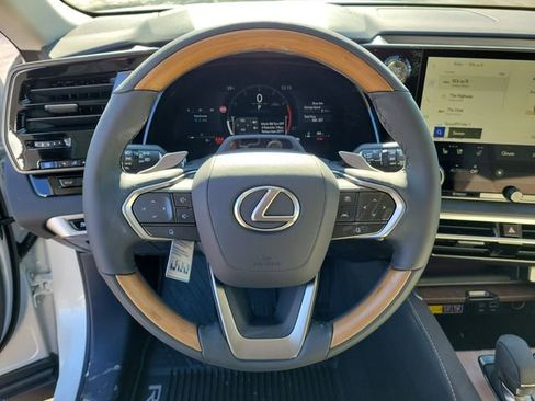 New 2026 Lexus RX 350 AWD image 21