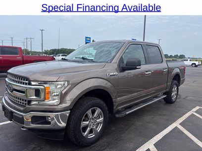 Used 2019 Ford F150 XLT w/ Equipment Group 302A Luxury