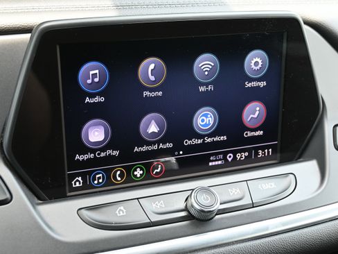 Used 2021 Chevrolet Blazer LT FWD image 22