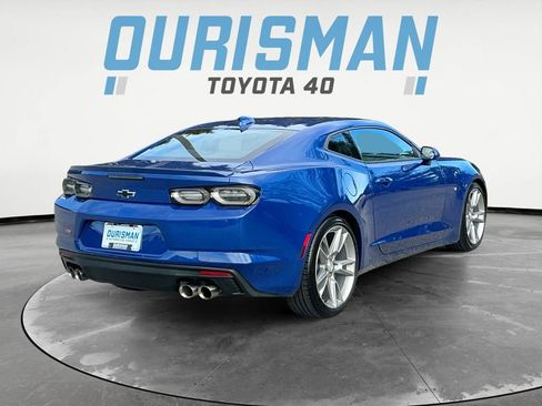 Used 2021 Chevrolet Camaro LT w/ RS Package image 7