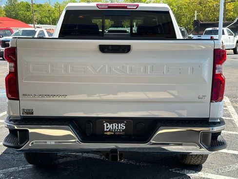 New 2026 Chevrolet Silverado 1500 LT w/ Texas Edition Plus image 5
