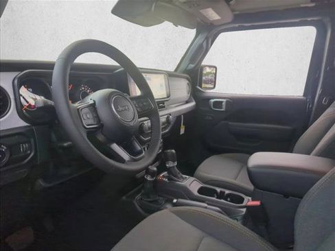 New 2026 Jeep Wrangler Sport S image 3