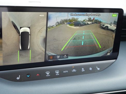 New 2026 Nissan Leaf SV+ FWD image 10