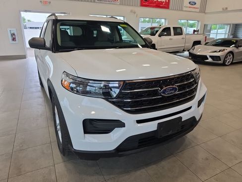Used 2020 Ford Explorer XLT w/ Comfort Package AWD/4WD image 4