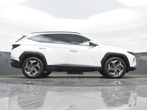 Certified 2024 Hyundai Tucson Limited image 34