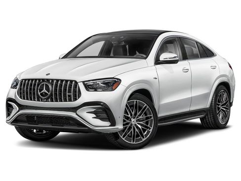 New 2026 Mercedes-Benz GLE 53 AMG 4MATIC Coupe image 1
