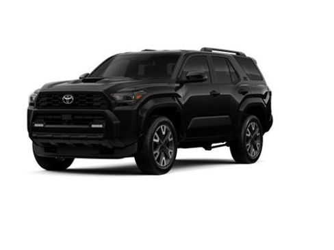 New 2026 Toyota 4Runner TRD Sport Premium AWD/4WD image 9