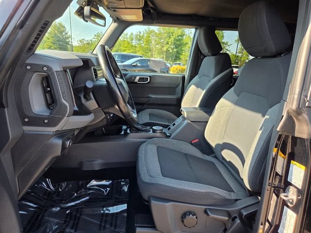 Used 2021 Ford Bronco Big Bend AWD/4WD image 9